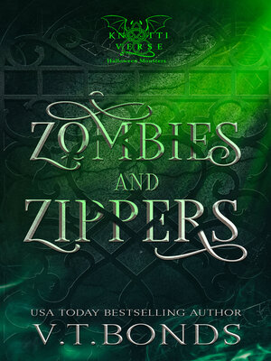cover image of Zombies and Zippers